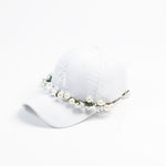 White Crown baseball cap
